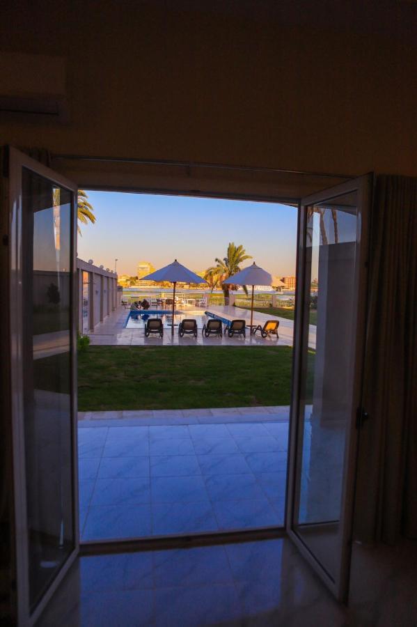 Royal Nile Villa - Pool View Apartment 1 樂蜀 外观 照片