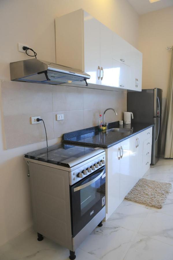 Royal Nile Villa - Pool View Apartment 1 樂蜀 外观 照片