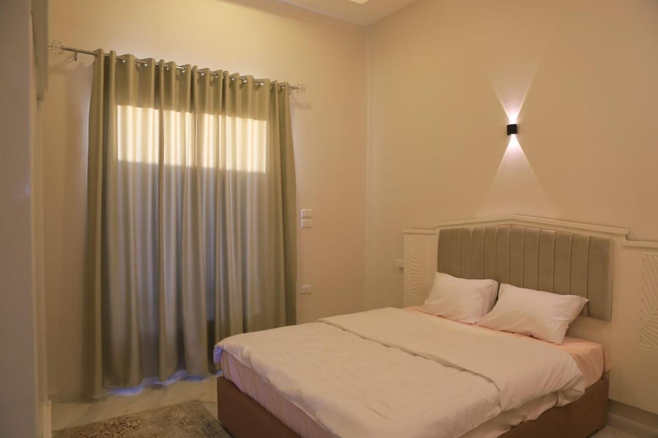 Royal Nile Villa - Pool View Apartment 1 樂蜀 外观 照片