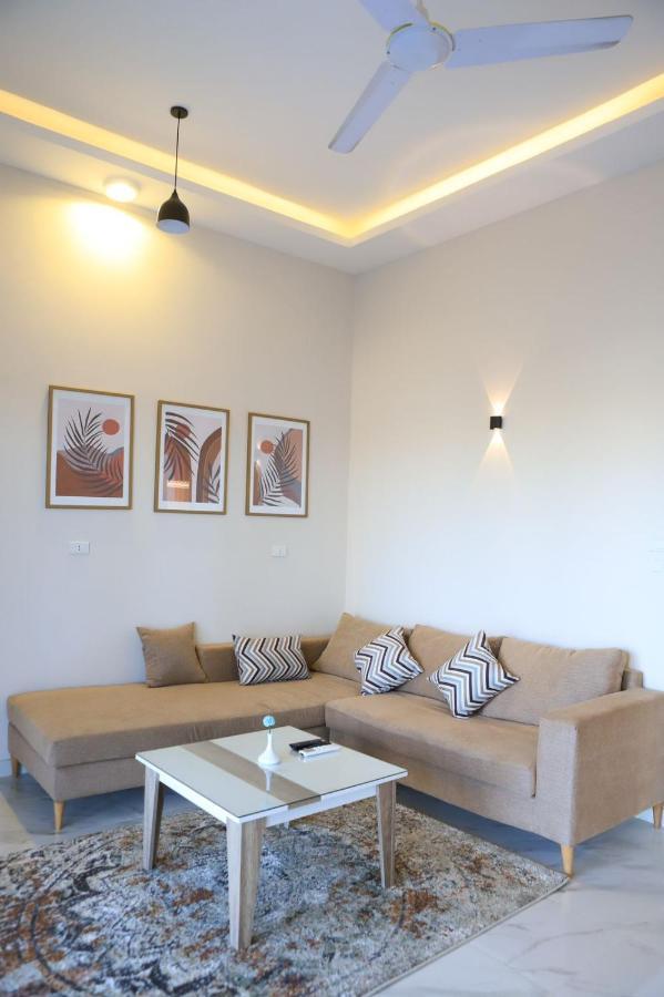 Royal Nile Villa - Pool View Apartment 1 樂蜀 外观 照片