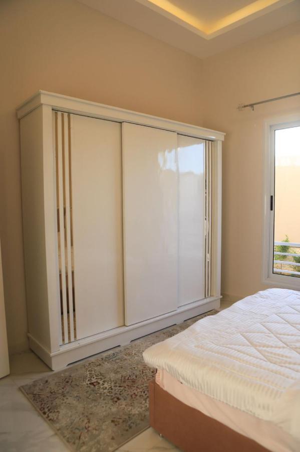 Royal Nile Villa - Pool View Apartment 1 樂蜀 外观 照片