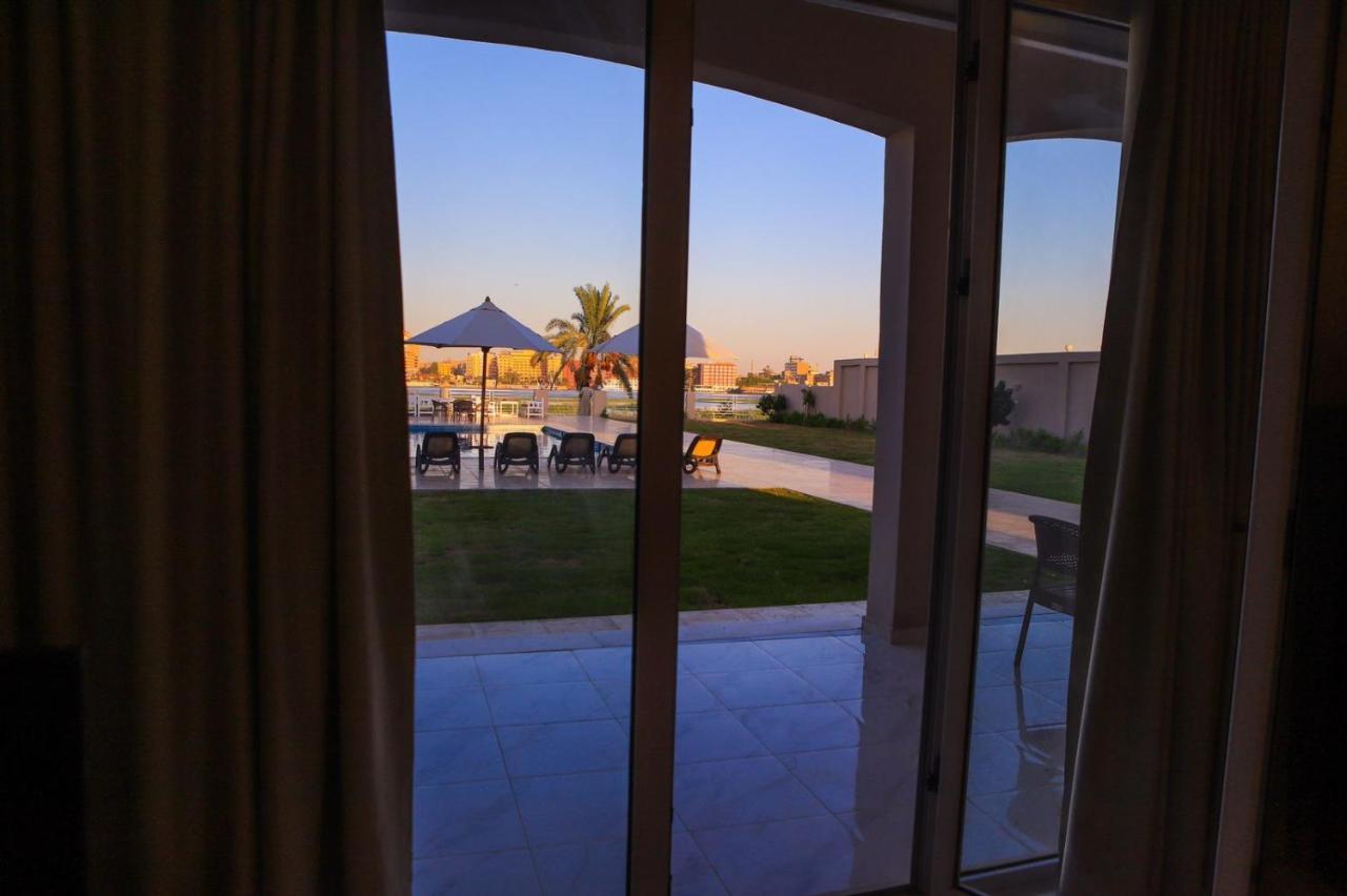 Royal Nile Villa - Pool View Apartment 1 樂蜀 外观 照片