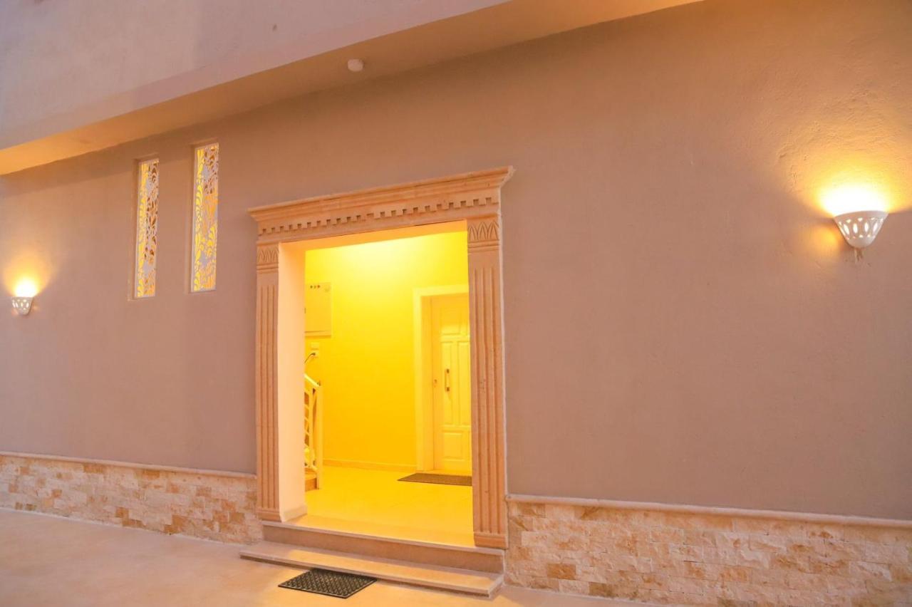 Royal Nile Villa - Pool View Apartment 1 樂蜀 外观 照片