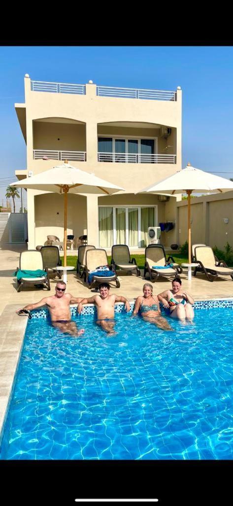Royal Nile Villa - Pool View Apartment 1 樂蜀 外观 照片